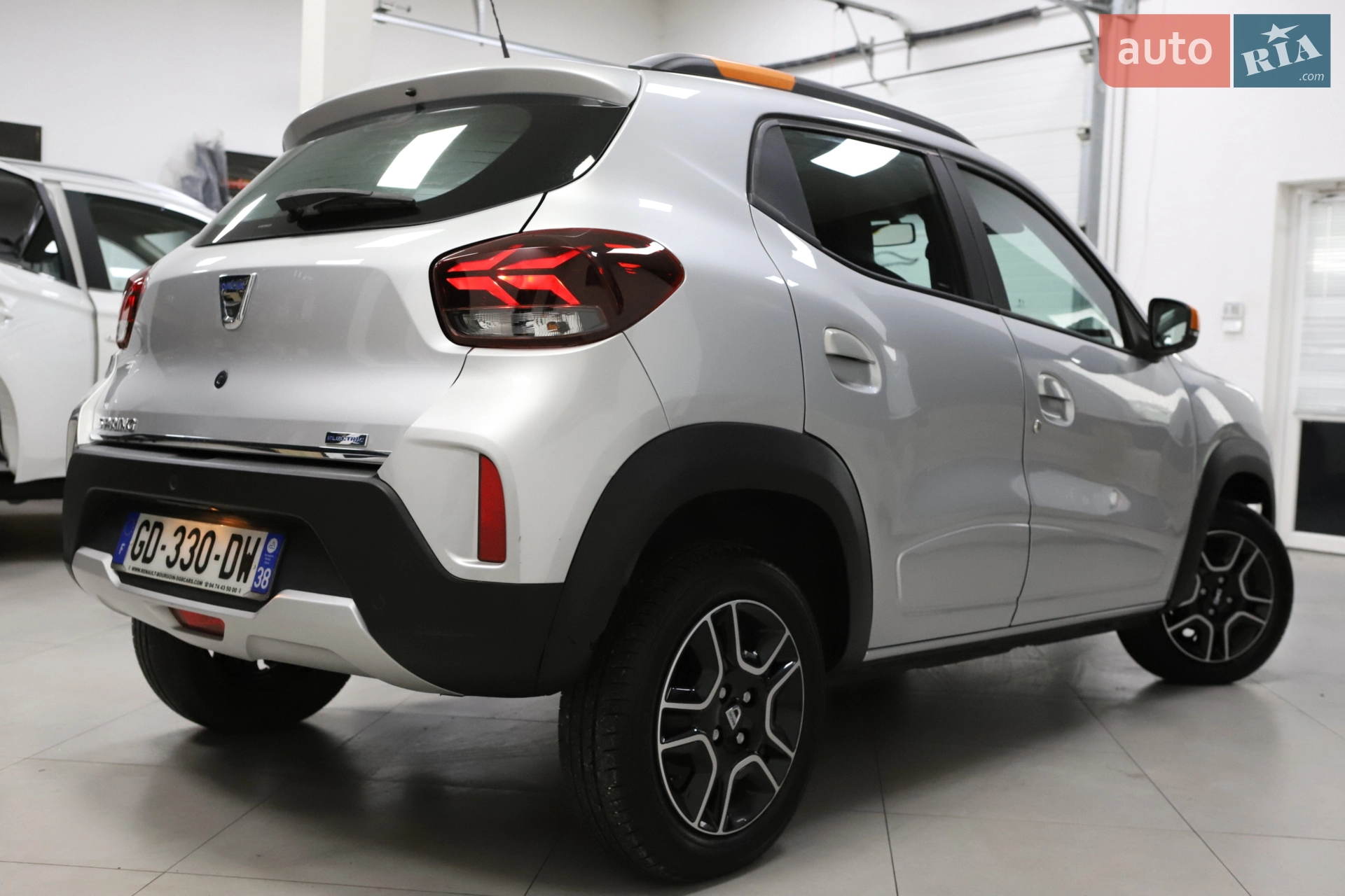 2021 Dacia Spring - мініатюра 6