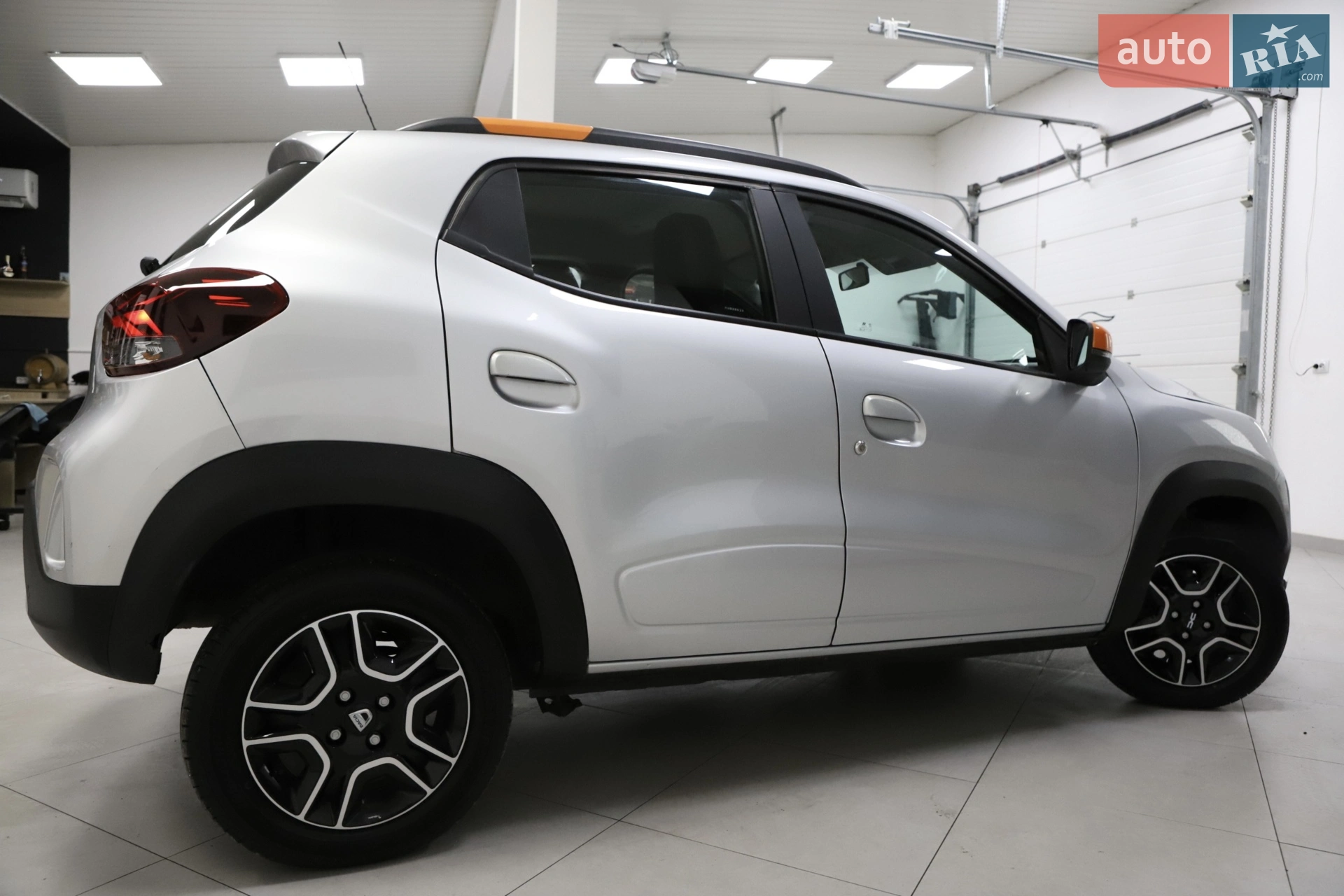 2021 Dacia Spring - мініатюра 14