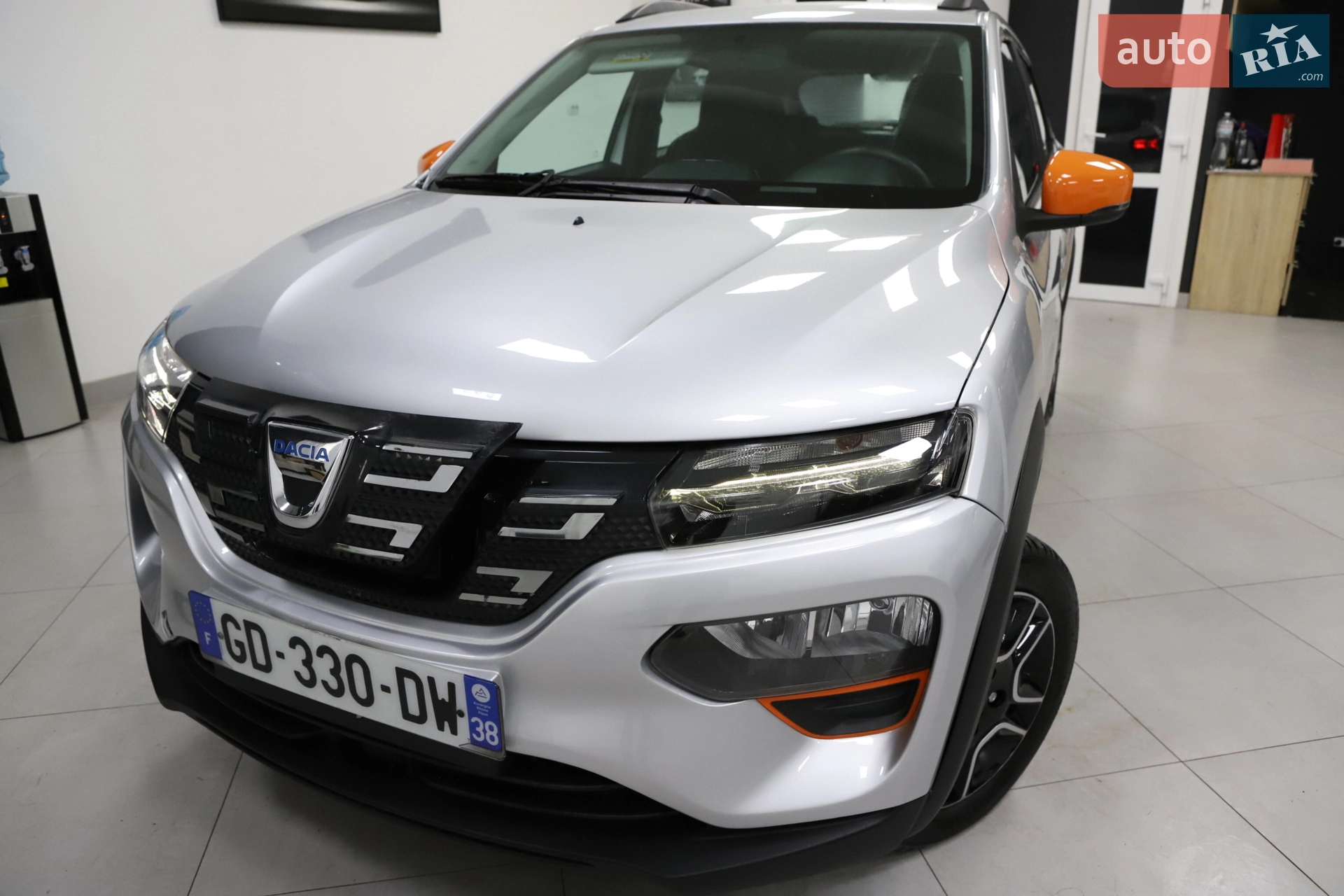 2021 Dacia Spring - мініатюра 10