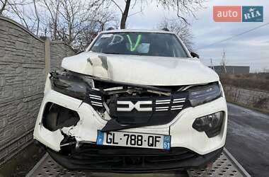 Внедорожник / Кроссовер Dacia Spring 2022 в Луцке