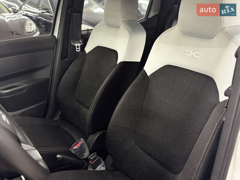 Позашляховик / Кросовер Dacia Spring 2024 в Миколаєві фото 12 Позашляховик / Кросовер Dacia Spring 2024 в Миколаєві