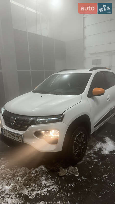 Позашляховик / Кросовер Dacia Spring 2021 в Києві