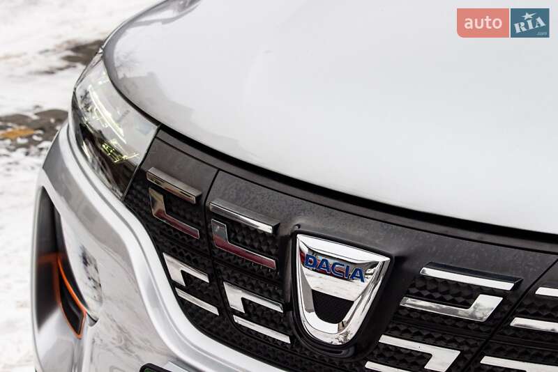 Внедорожник / Кроссовер Dacia Spring 2020 в Львове