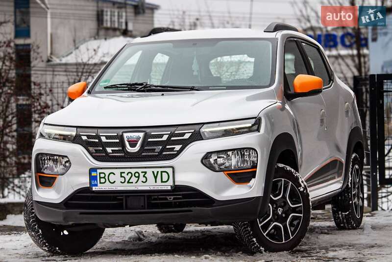 Внедорожник / Кроссовер Dacia Spring 2020 в Львове