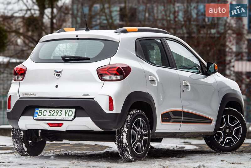 Внедорожник / Кроссовер Dacia Spring 2020 в Львове