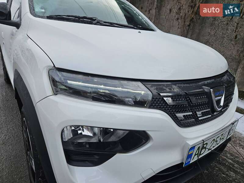 Позашляховик / Кросовер Dacia Spring 2022 в Вінниці