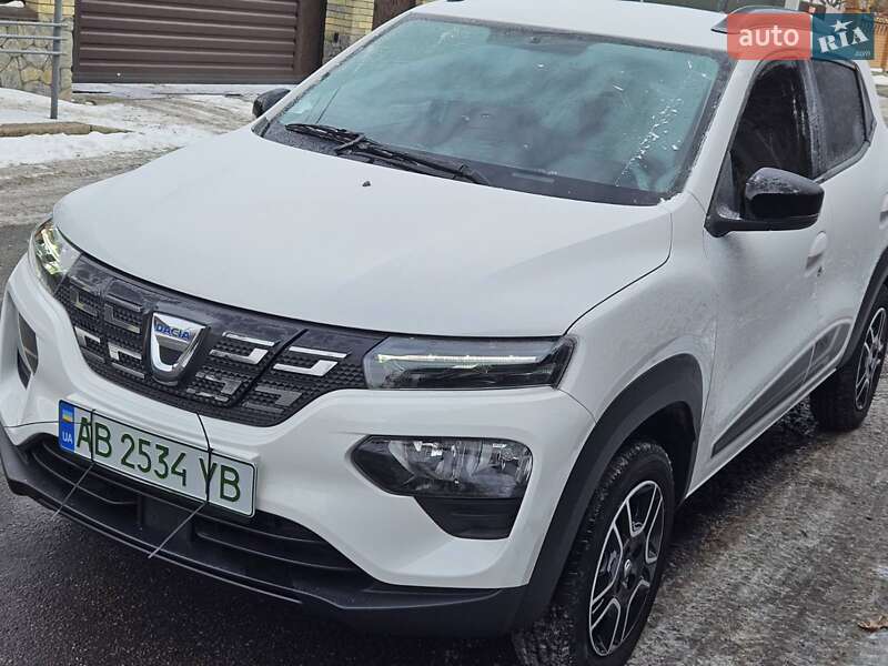 Позашляховик / Кросовер Dacia Spring 2022 в Вінниці
