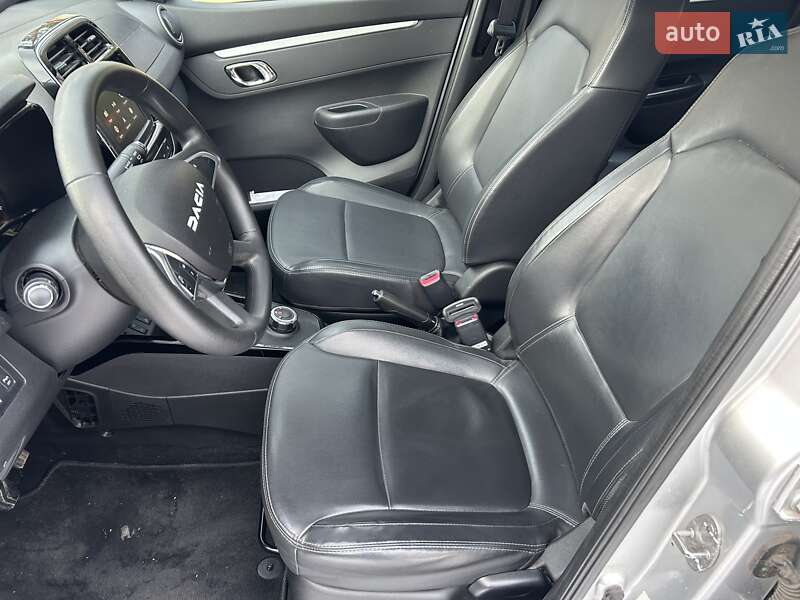 Внедорожник / Кроссовер Dacia Spring 2022 в Ровно