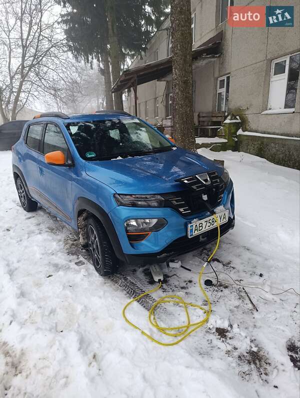 Внедорожник / Кроссовер Dacia Spring 2021 в Дашеве