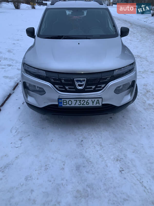 Позашляховик / Кросовер Dacia Spring 2020 в Чорткові