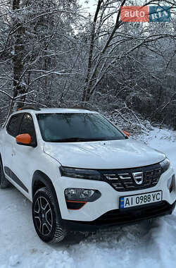 Позашляховик / Кросовер Dacia Spring 2021 в Києві