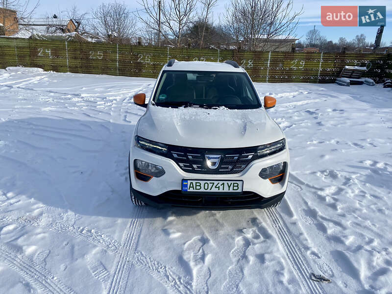 Позашляховик / Кросовер Dacia Spring 2021 в Вінниці