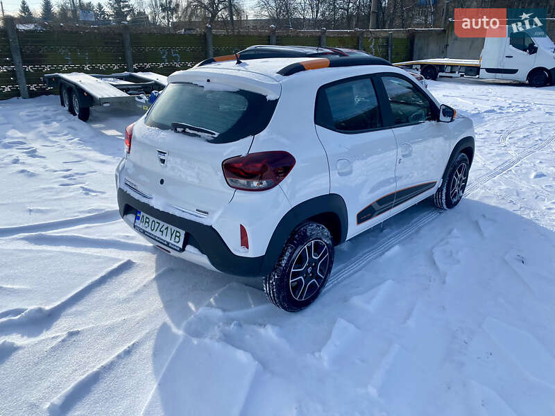 Позашляховик / Кросовер Dacia Spring 2021 в Вінниці