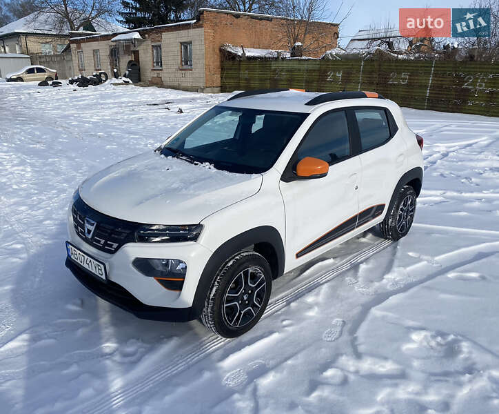 Позашляховик / Кросовер Dacia Spring 2021 в Вінниці