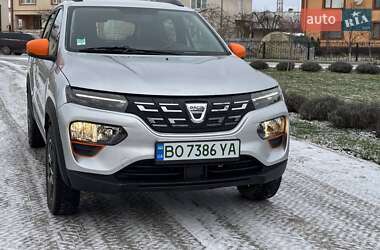Позашляховик / Кросовер Dacia Spring 2022 в Гусятині