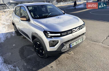 Внедорожник / Кроссовер Dacia Spring 2024 в Львове