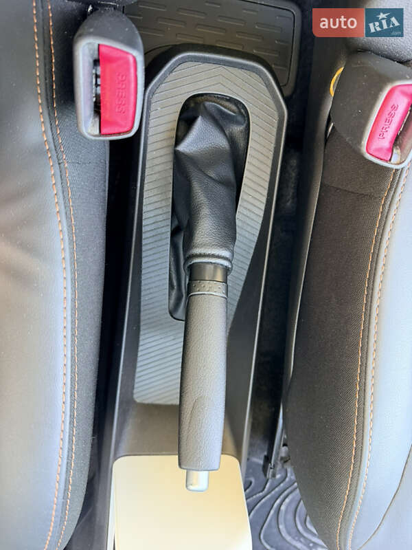 Позашляховик / Кросовер Dacia Spring 2024 в Львові