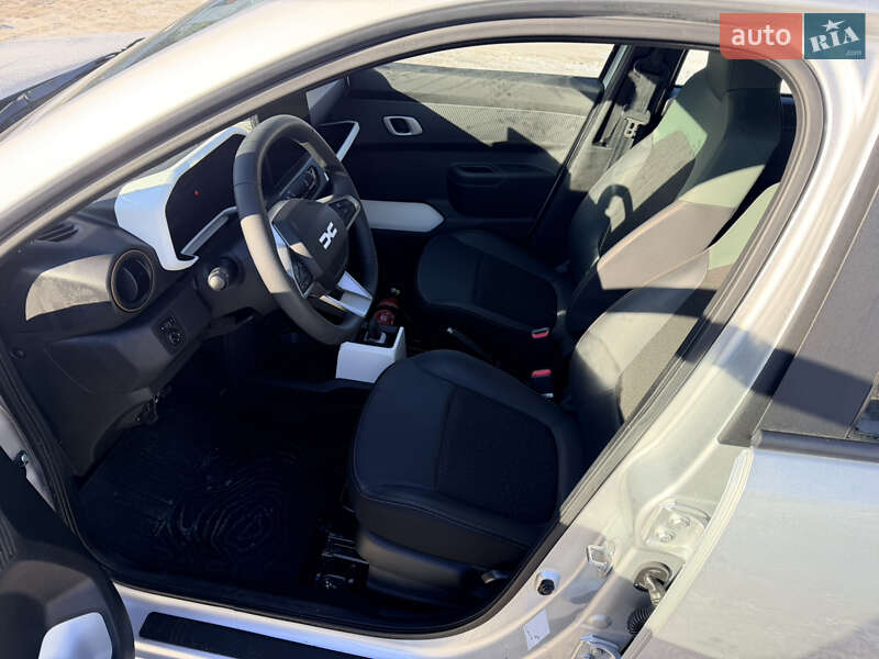 Позашляховик / Кросовер Dacia Spring 2024 в Львові