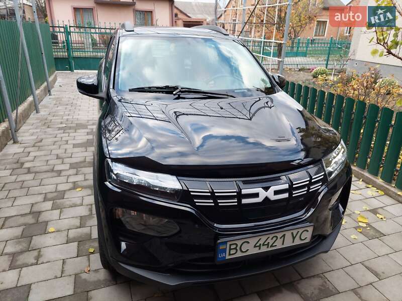 Позашляховик / Кросовер Dacia Spring 2022 в Шептицькому