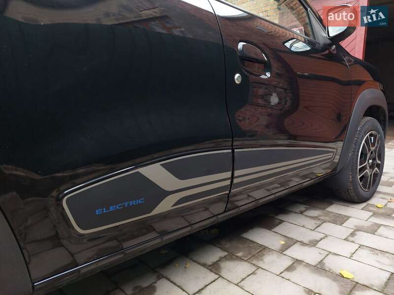 Позашляховик / Кросовер Dacia Spring 2022 в Шептицькому