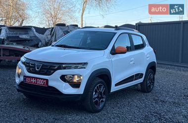 Позашляховик / Кросовер Dacia Spring 2022 в Луцьку