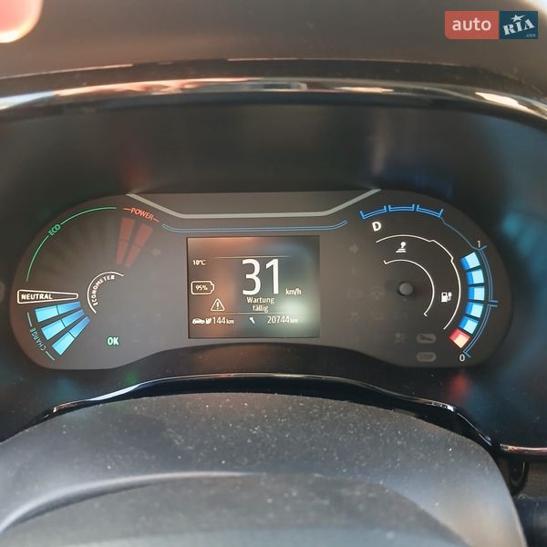 Позашляховик / Кросовер Dacia Spring 2022 в Ужгороді