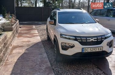 Позашляховик / Кросовер Dacia Spring 2023 в Стрию