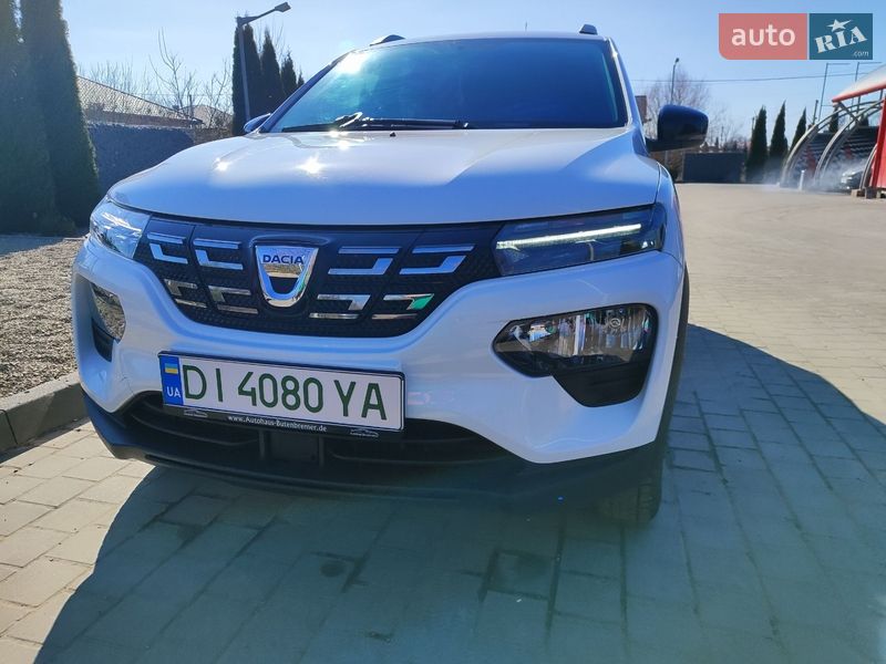 Внедорожник / Кроссовер Dacia Spring 2022 в Самборе