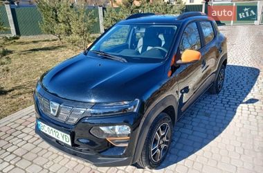 Позашляховик / Кросовер Dacia Spring 2022 в Львові