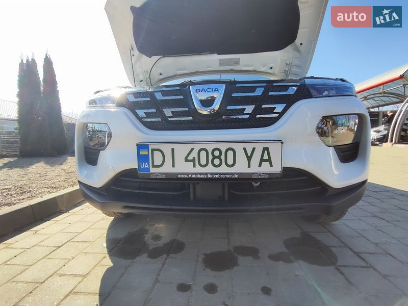 Внедорожник / Кроссовер Dacia Spring 2022 в Самборе