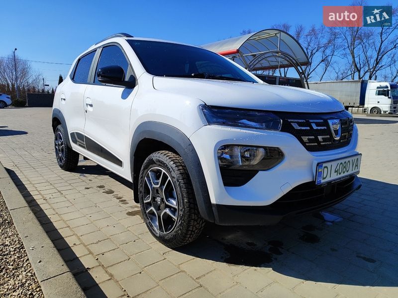 Внедорожник / Кроссовер Dacia Spring 2022 в Самборе