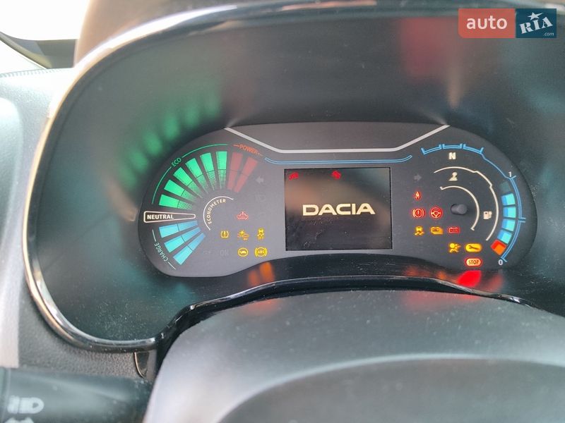 Внедорожник / Кроссовер Dacia Spring 2022 в Самборе