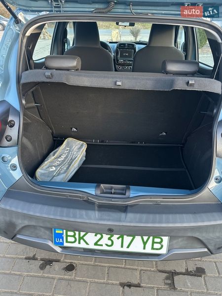 Внедорожник / Кроссовер Dacia Spring 2023 в Выгоде