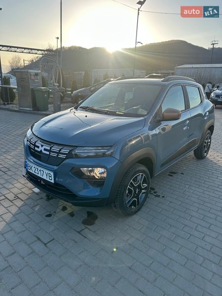 Внедорожник / Кроссовер Dacia Spring 2023 в Выгоде