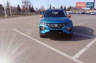 Внедорожник / Кроссовер Dacia Spring 2022 в Житомире