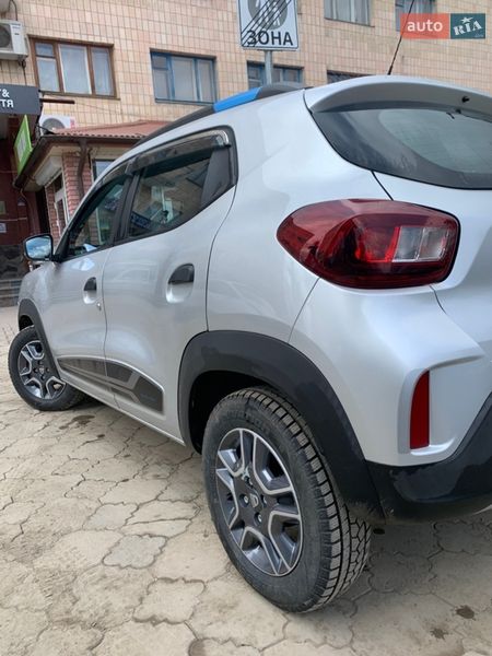 Позашляховик / Кросовер Dacia Spring 2020 в Чорткові