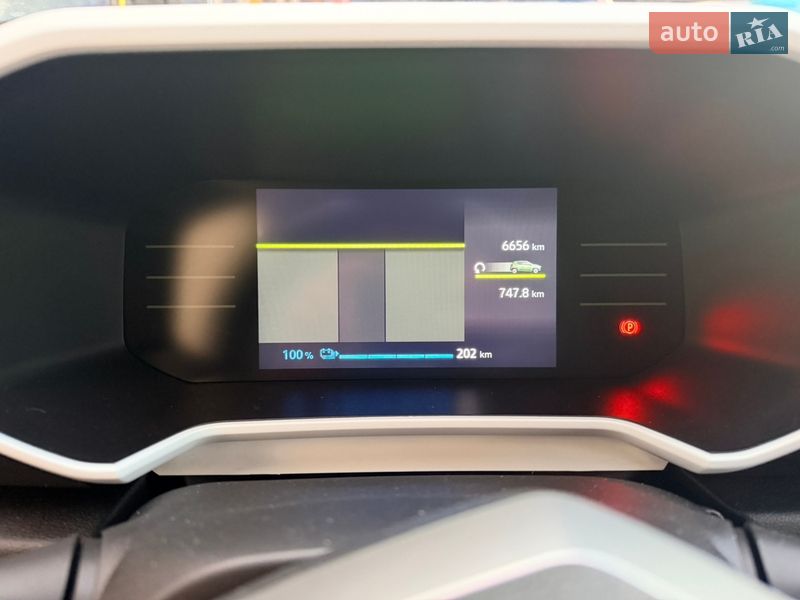 Позашляховик / Кросовер Dacia Spring 2024 в Львові