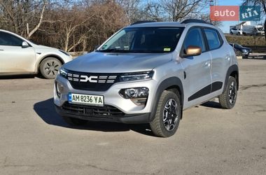 Внедорожник / Кроссовер Dacia Spring 2023 в Житомире