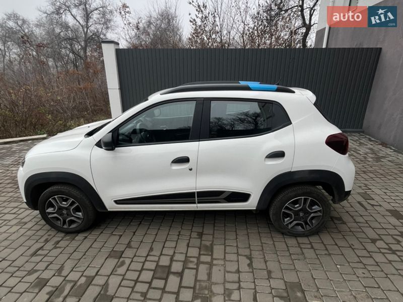 Позашляховик / Кросовер Dacia Spring 2021 в Дніпрі