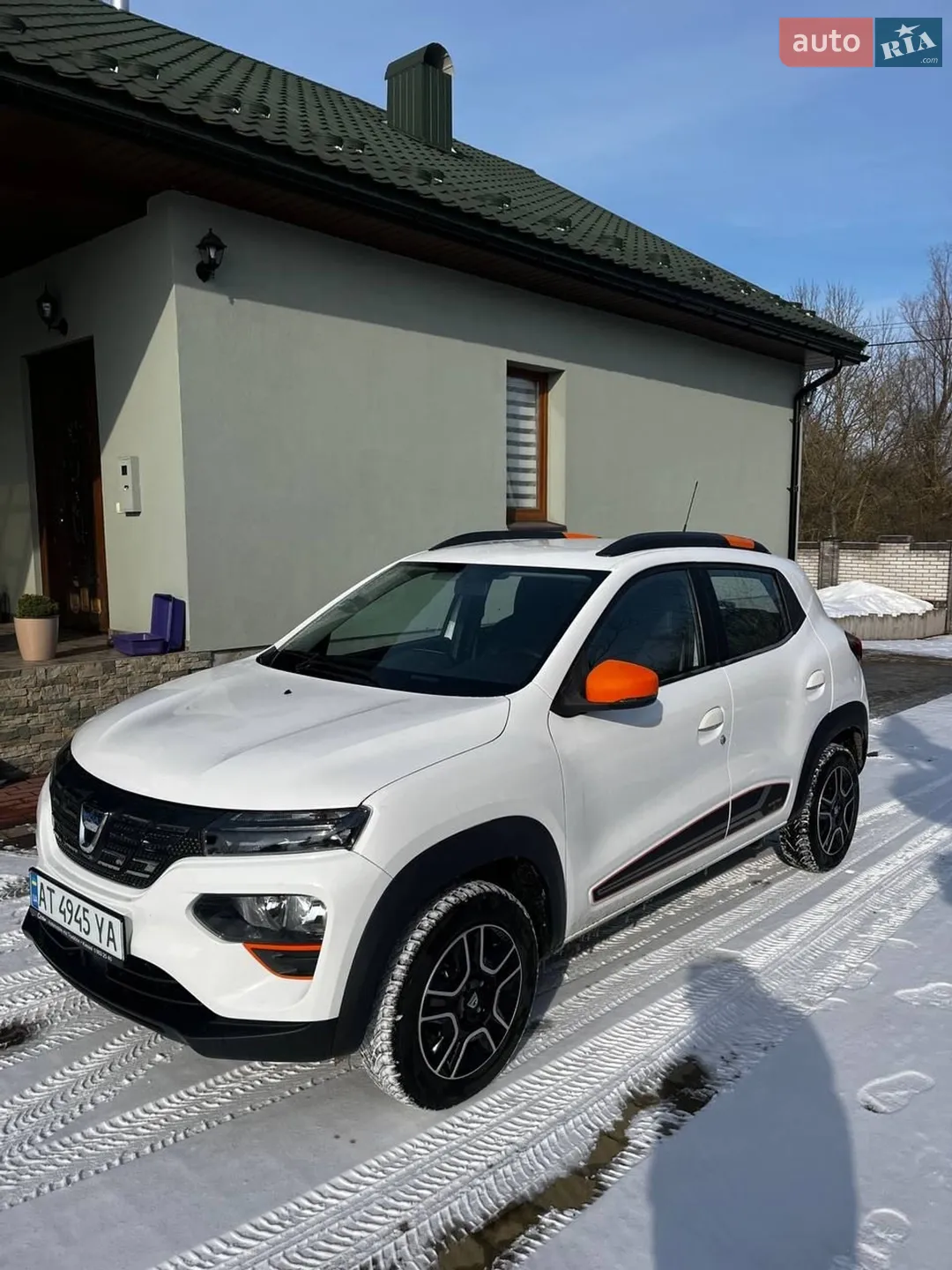 2022 Dacia Spring - мініатюра 9
