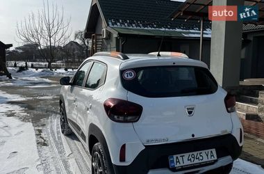 Внедорожник / Кроссовер Dacia Spring 2022 в Тысменице