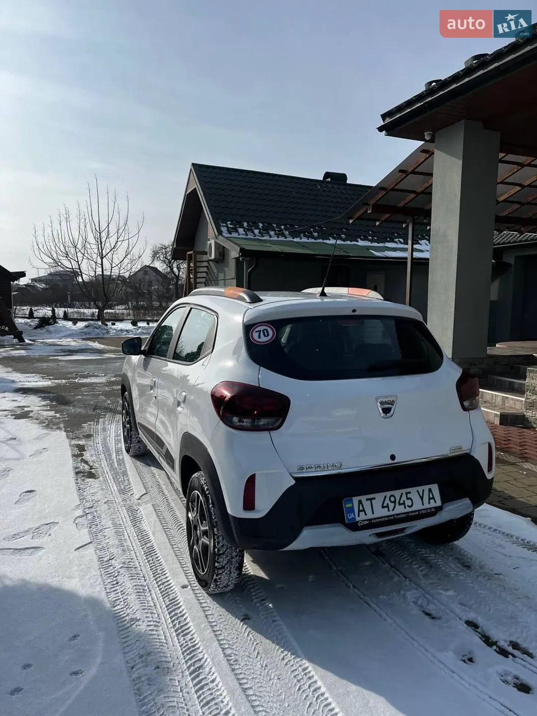 2022 Dacia Spring - мініатюра 5