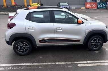 Внедорожник / Кроссовер Dacia Spring 2021 в Львове