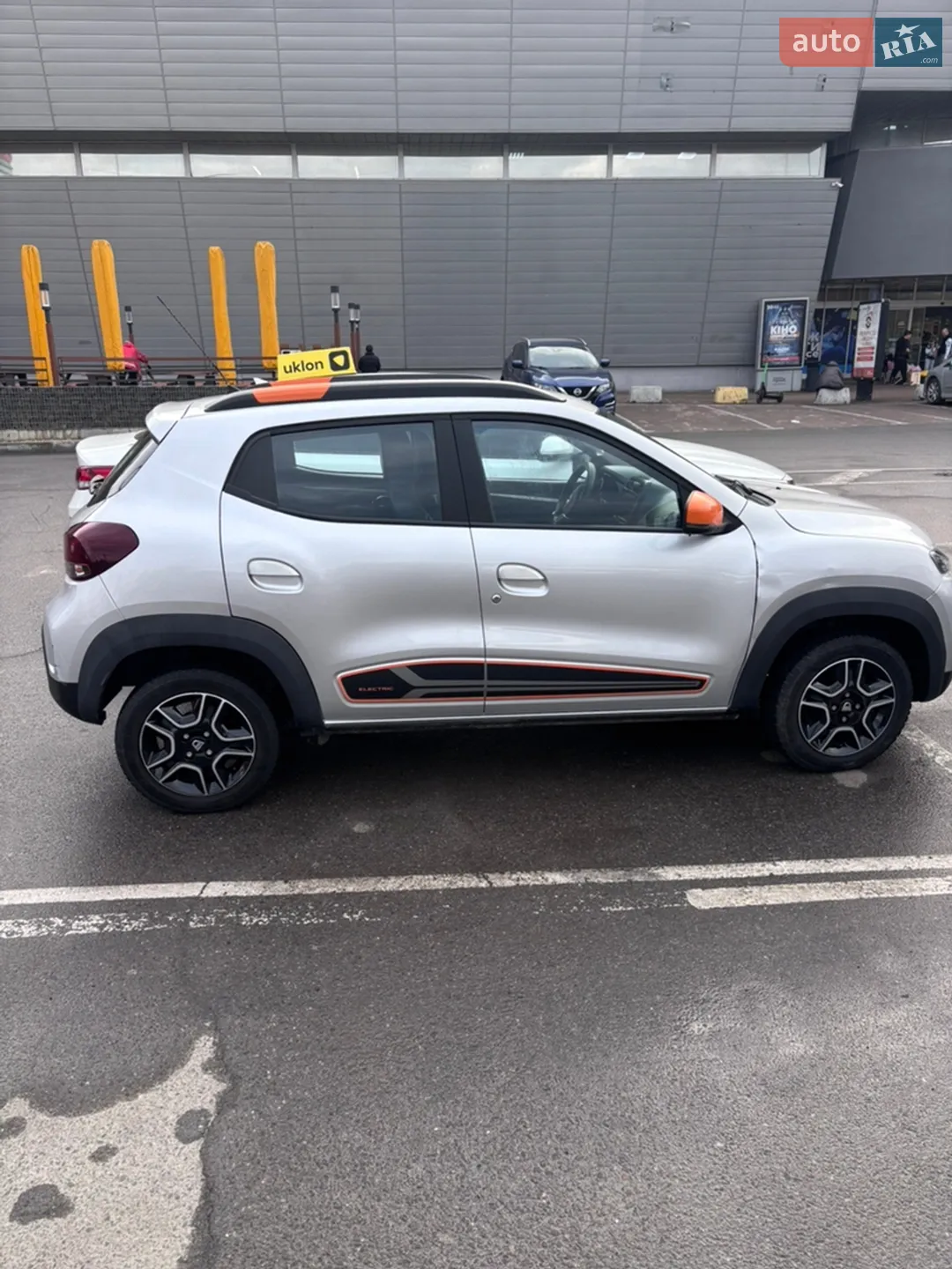 2021 Dacia Spring - мініатюра 4