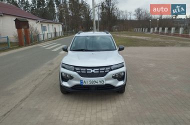 Позашляховик / Кросовер Dacia Spring 2022 в Бородянці