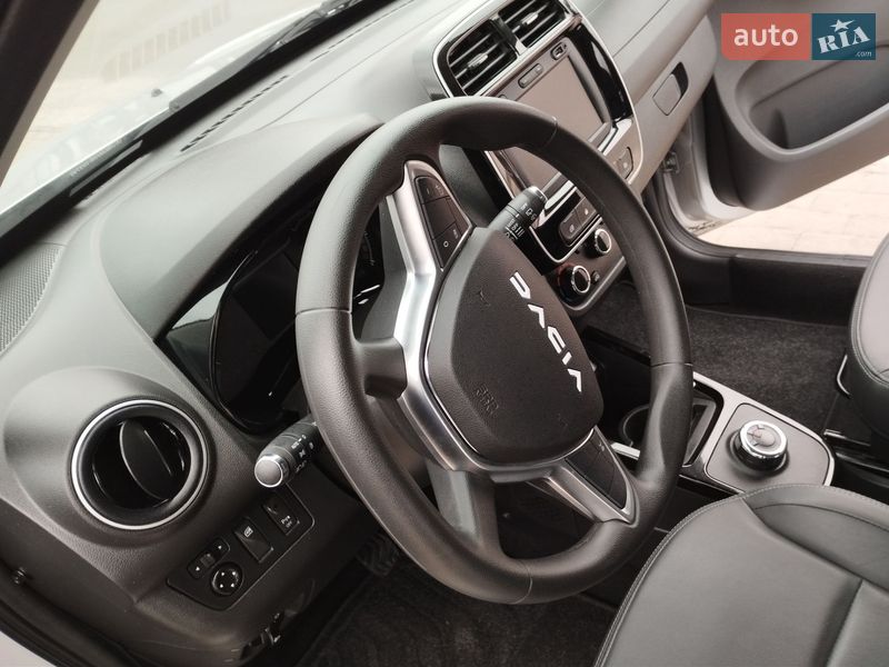 Позашляховик / Кросовер Dacia Spring 2022 в Бородянці фото 20 Позашляховик / Кросовер Dacia Spring 2022 в Бородянці