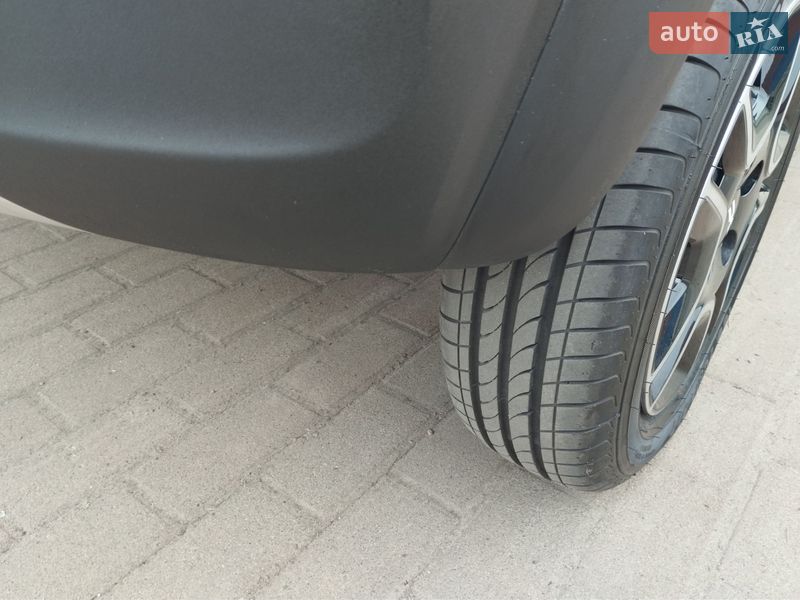 Позашляховик / Кросовер Dacia Spring 2022 в Бородянці фото 27 Позашляховик / Кросовер Dacia Spring 2022 в Бородянці