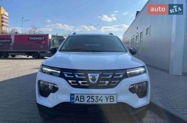 Внедорожник / Кроссовер Dacia Spring 2022 в Виннице