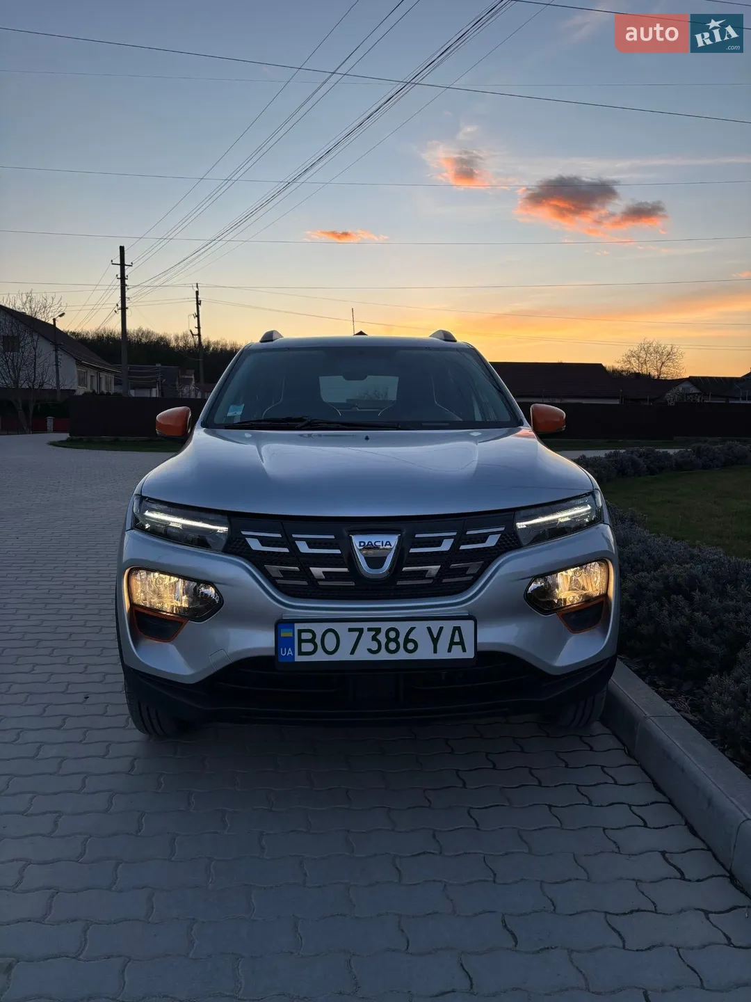 2022 Dacia Spring - мініатюра 3