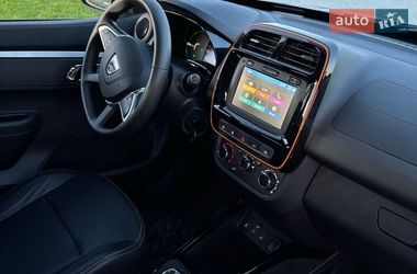 Внедорожник / Кроссовер Dacia Spring 2022 в Гусятине фото 11 Внедорожник / Кроссовер Dacia Spring 2022 в Гусятине